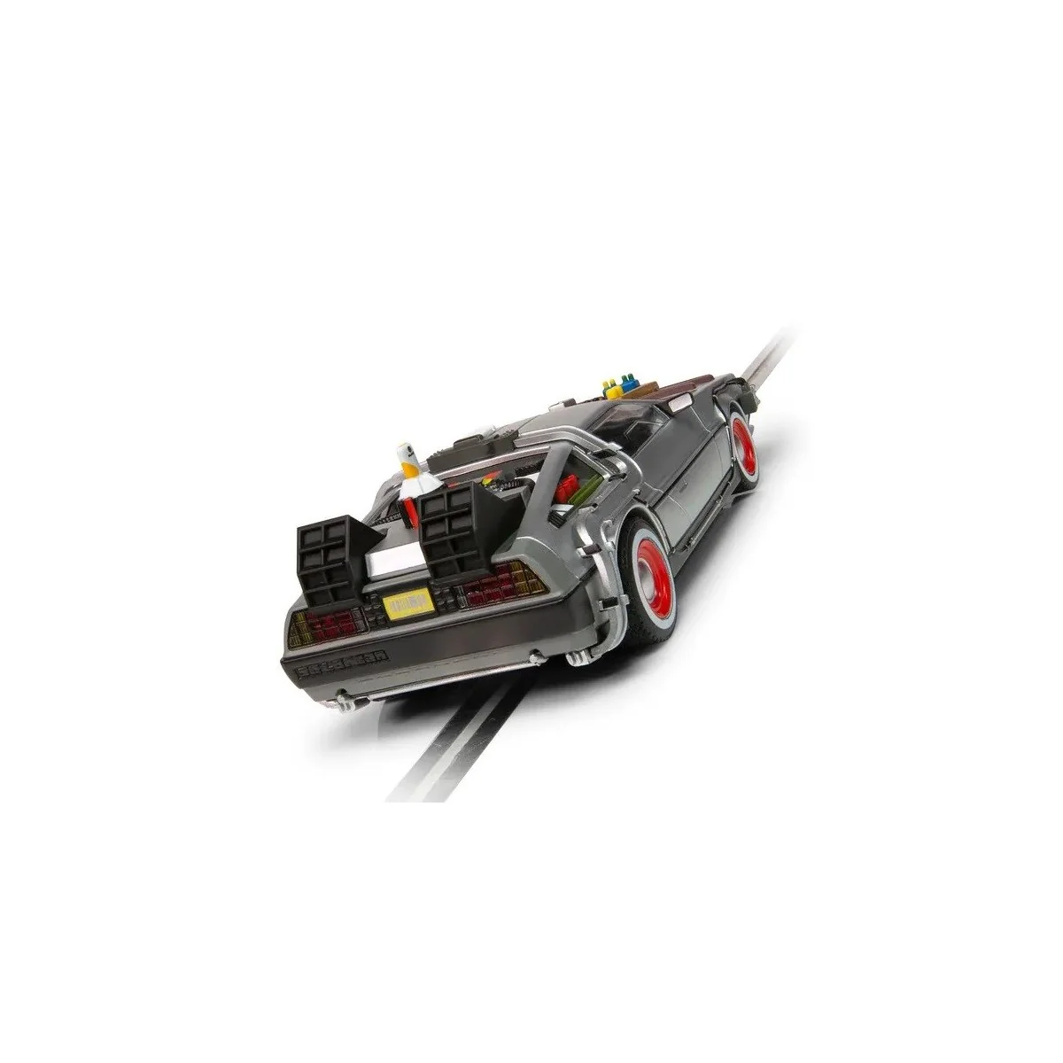 Voiture Retour vers le futur III 1/32 Scalextric Scalextric C4307 - 3