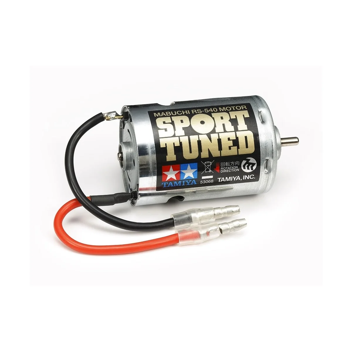 Moteur RS-540 Sport Tuned 23T Tamiya Tamiya 53068 - 1