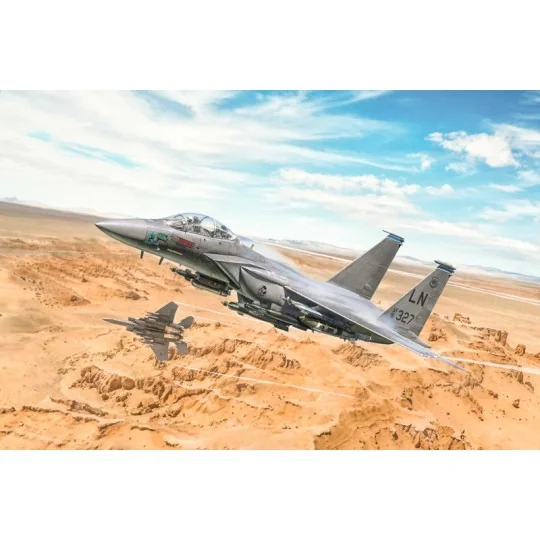 I2803-F-15E Strike Eagle 1/48 Italeri - I2803