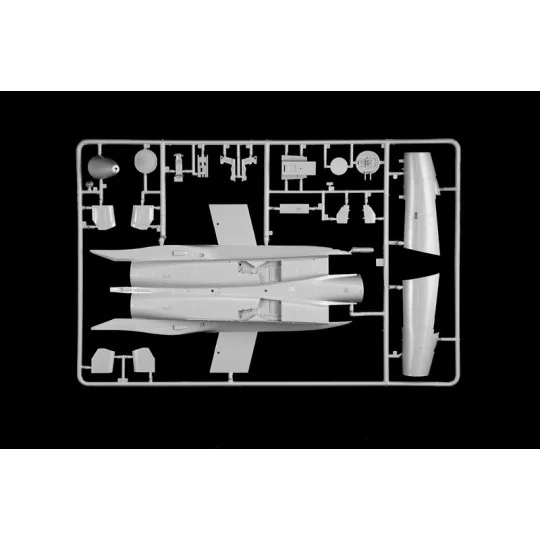 I2803-F-15E Strike Eagle 1/48 Italeri - I2803