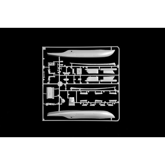 I2803-F-15E Strike Eagle 1/48 Italeri
