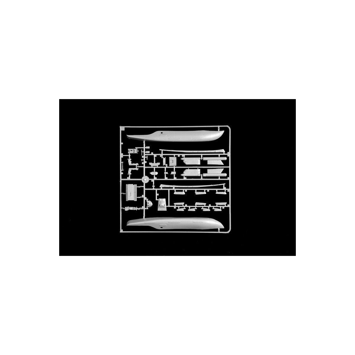 F-15E Strike Eagle 1/48 Italeri Italeri I2803 - 12