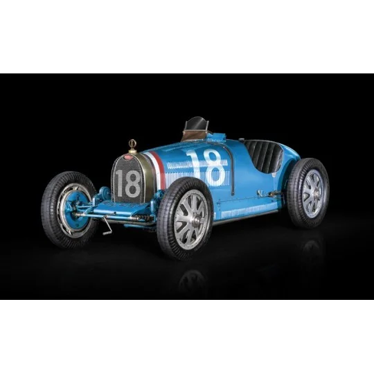 I4710-Bugatti Type 35B 1/12 Italeri