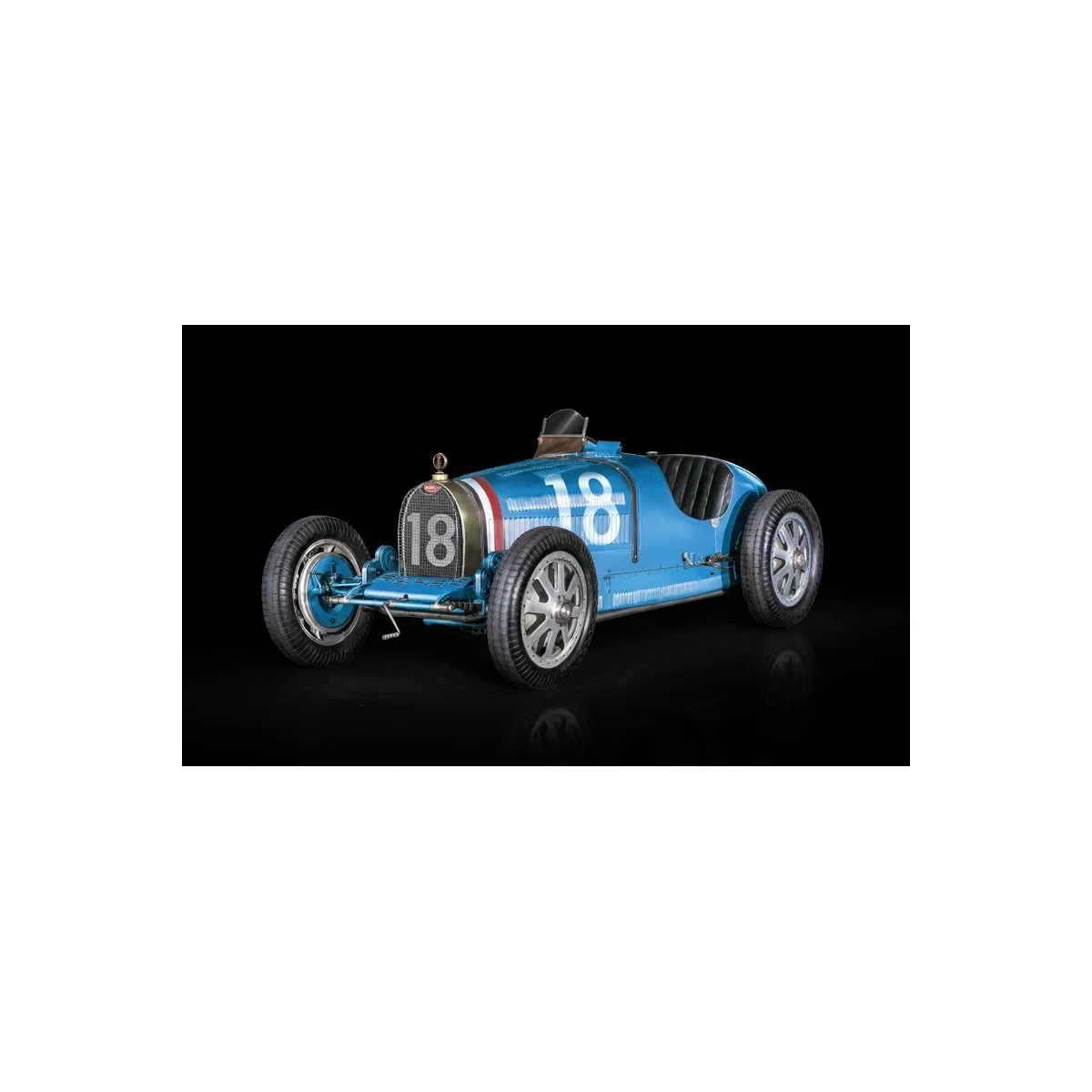 Bugatti Type 35B 1/12 Italeri Italeri I4710 - 1 Bugatti Type 35B 1/12 Italeri Italeri I4710 - 1