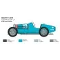 Bugatti Type 35B 1/12 Italeri Italeri I4710 - 4 I4710-Bugatti Type 35B 1/12 Italeri - I4710
