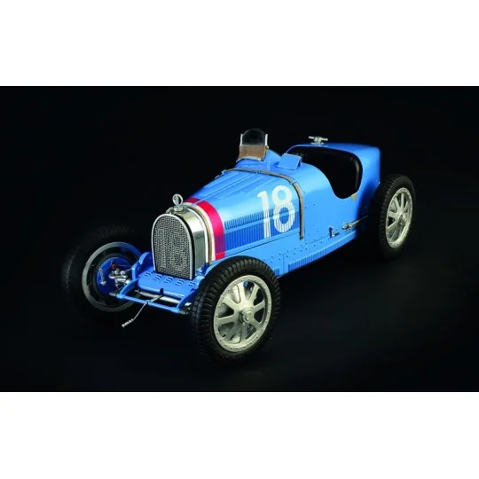 Bugatti Type 35B 1/12 Italeri Italeri I4710 - 6 I4710-Bugatti Type 35B 1/12 Italeri - I4710