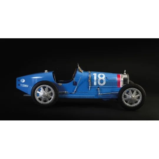 I4710-Bugatti Type 35B 1/12 Italeri