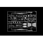 Bugatti Type 35B 1/12 Italeri Italeri I4710 - 11 I4710-Bugatti Type 35B 1/12 Italeri - I4710