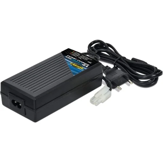 500606070-Chargeur Expert Charger NiMh Compact 4A 230V Carson