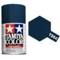 Tamiya TS64 Gloss Dark Mica Blue Spray Paint - 85064 - 85064 85064-Tamiya TS64 Gloss Dark Mica Blue Spray Paint - 85064