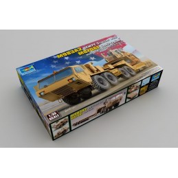 M983A2 HEMTT with M870A1 1/35 Trumpeter Semi-Trailer Trumpeter TR01055 - 2