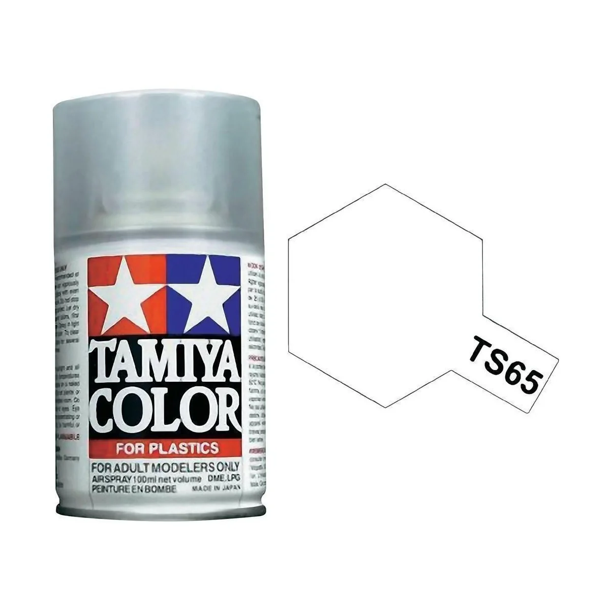 Bombe Vernis nacré TS65 Tamiya Tamiya 85065 - 1
