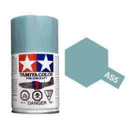 Tamiya AS5 Luftwaffe Light Blue Spray Paint - 86505 - 86505