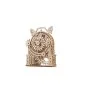 Alarm Clock Vintage Puzzle 3D wood UGEARS UGEARS UG-70163 - 2 UG-70163-Vintage 3D Wooden Puzzle Alarm Clock UGEARS - UG-70163