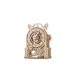 Réveil Vintage Puzzle 3D bois UGEARS UGEARS UG-70163 - 1