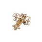 Mini Biplane Puzzle 3D wood UGEARS UGEARS UG-70159 - 2 UG-70159-Mini Biplane 3D Wooden Puzzle UGEARS - UG-70159