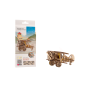 UG-70159-Mini Biplane Puzzle 3D wood UGEARS