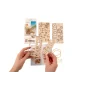 UG-70159-Mini Biplan Puzzle 3D bois UGEARS - UG-70159