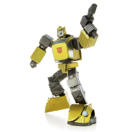 MMS470-Transformers Bumblebee Metal Earth - MMS470