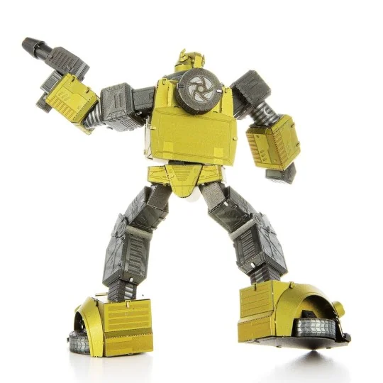 MMS470-Transformers Bumblebee Metal Earth
