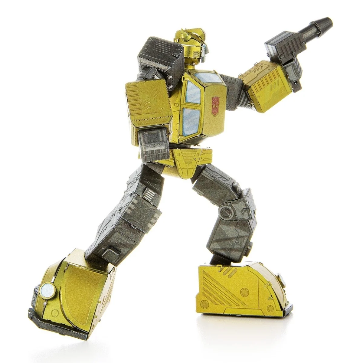 Bumblebee Transformers Metal Earth Metal Earth MMS470 - 4