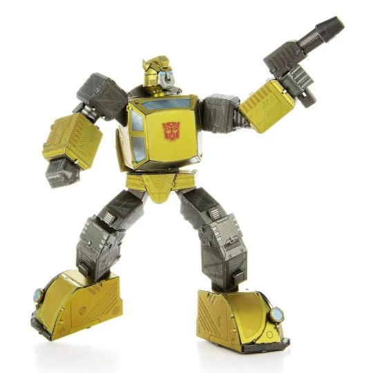 MMS470-Bumblebee Transformers Metal Earth