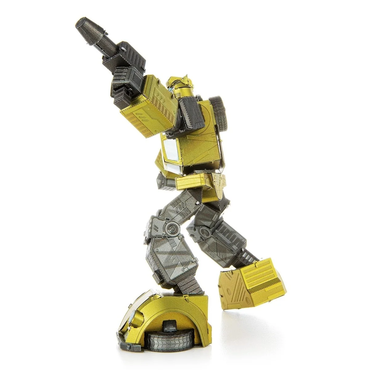 Bumblebee Transformers Metal Earth Metal Earth MMS470 - 2 Bumblebee Transformers Metal Earth Metal Earth MMS470 - 2