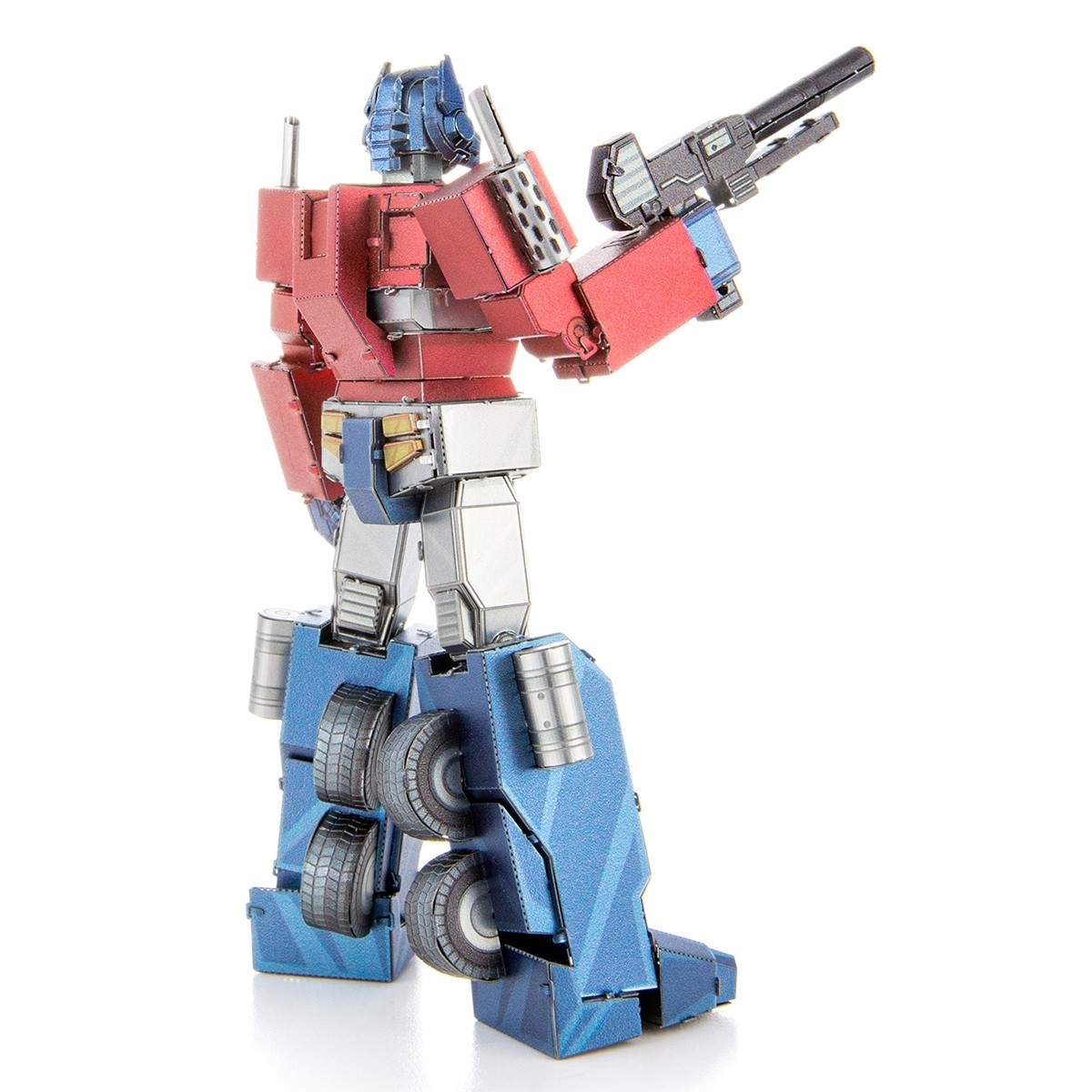 Optimus Prime Transformers Metal Earth Metal Earth MMS469 - 4