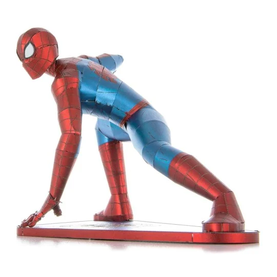 MMS474-Spider-Man Marvel Metal Earth - MMS474