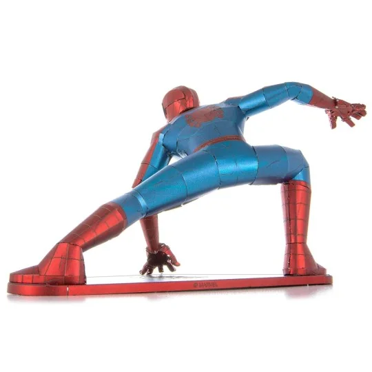 MMS474-Spider-Man Marvel Metal Earth - MMS474