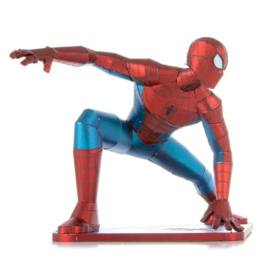 MMS474-Spider-Man Marvel Metal Earth - MMS474