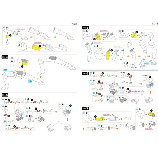 MMS474-Spider-Man Marvel Metal Earth
