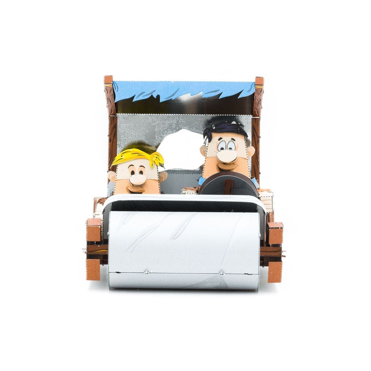 Famille Pierreafeu Metal Earth Metal Earth MEM065 - 5