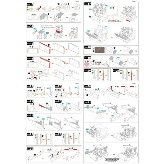 MEM065-Famille Pierreafeu Metal Earth