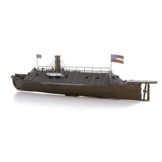 ICX231-Iconx boats Monitor & Merrimack Metal Earth - ICX231