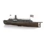ICX231-Iconx boats Monitor & Merrimack Metal Earth - ICX231