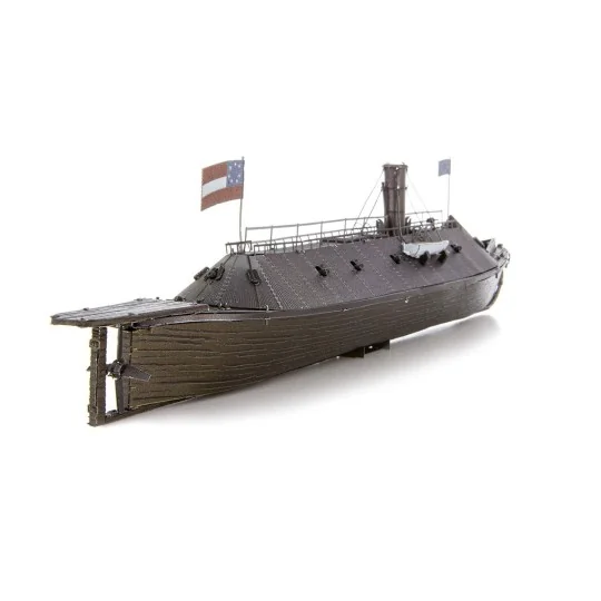 ICX231-Iconx Boats Monitor & Merrimack Metal Earth