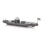 ICX231-Iconx bateaux Monitor & Merrimack Metal Earth - ICX231