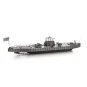 ICX231-Iconx boats Monitor & Merrimack Metal Earth - ICX231