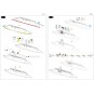 ICX231-Iconx boats Monitor & Merrimack Metal Earth - ICX231