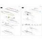 ICX231-Iconx boats Monitor & Merrimack Metal Earth - ICX231