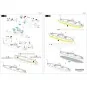 ICX231-Iconx boats Monitor & Merrimack Metal Earth - ICX231