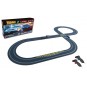 C1431-Circuit slot 1980s TV - Retour vers le Futur vs K2000 1/32 Scalextric
