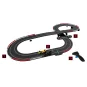 Circuit slot Grand Prix 1980s 1/32 Scalextric Scalextric C1432 - 2 C1432-1980s Grand Prix car racing circuit, 1/32 scale Scalextric - C1432