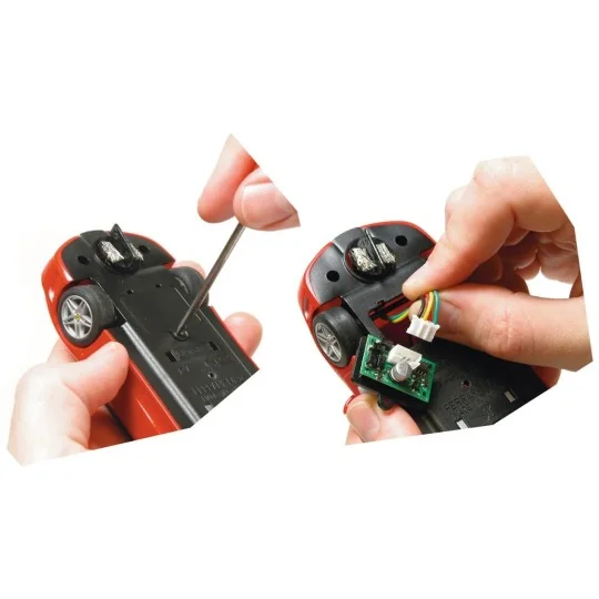 C8515-Puce digitale EasyFit Scalextric - C8515