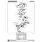 C8329-Braid kit (x4) + Scalextric round guide - C8329
