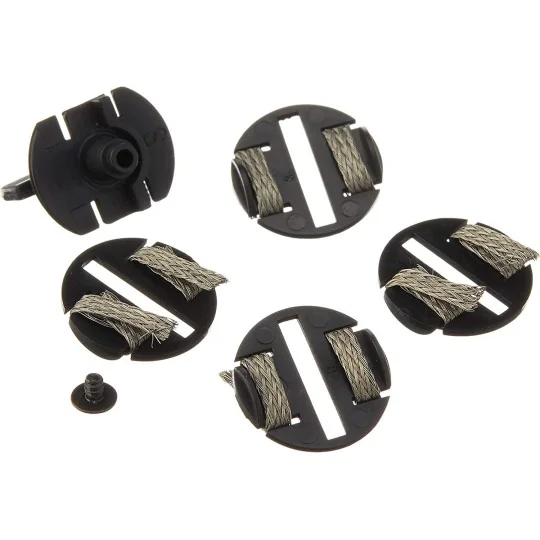 C8329-Braid kit (x4) + Scalextric round guide - C8329