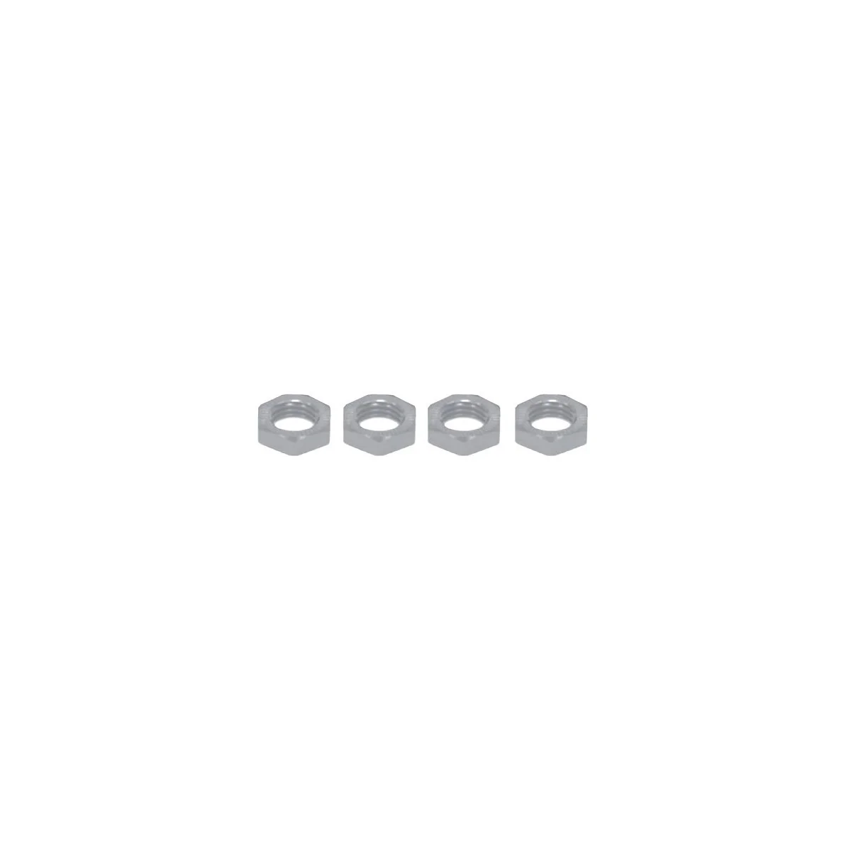 copy of Nuts wheels Buggy 1 / 8 17mm (4) Hobbytech T2M T422581G - 1