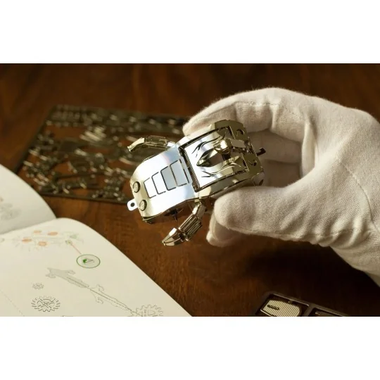 T4M38068-Scorpio Car kit mechanical metal construction - Time for Machine