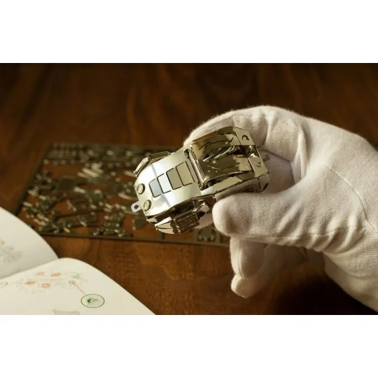 T4M38068-Scorpio Car kit construction mécanique métal - Time for Machine